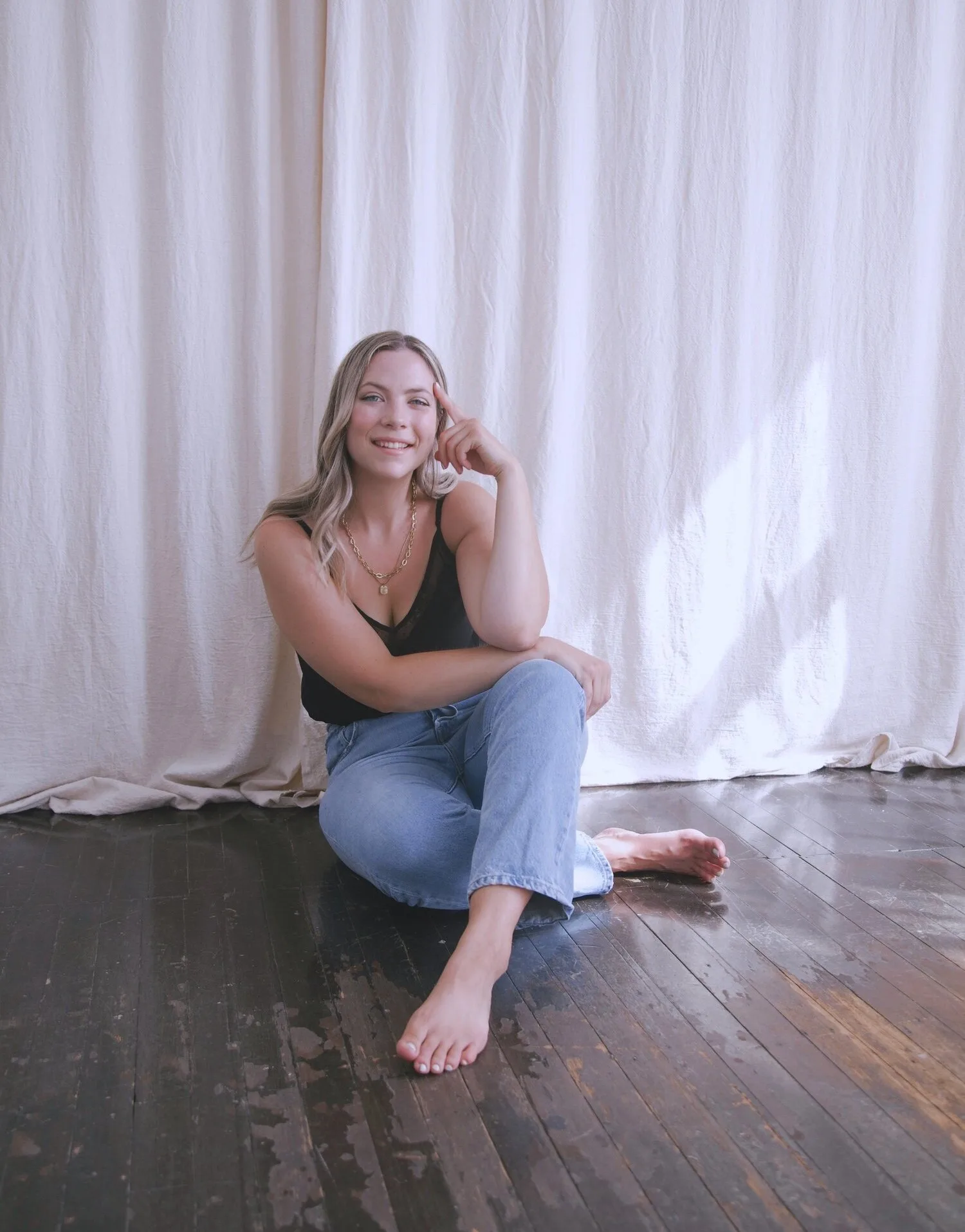 Brittany McNab, interior designer