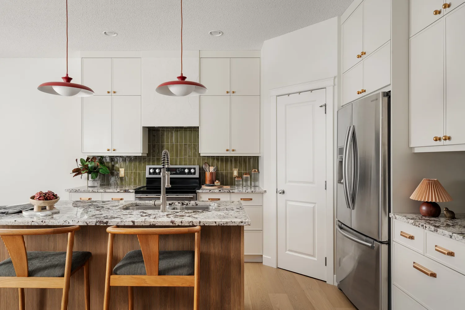 Montreau Main Floor Renovation — preview