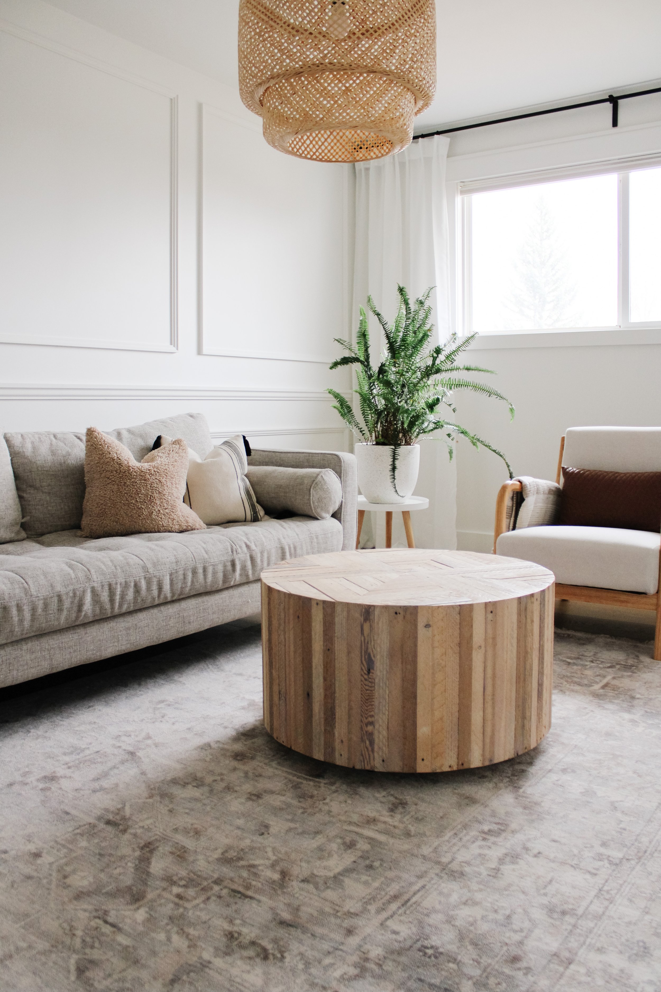 Design by the hour / personal shopping